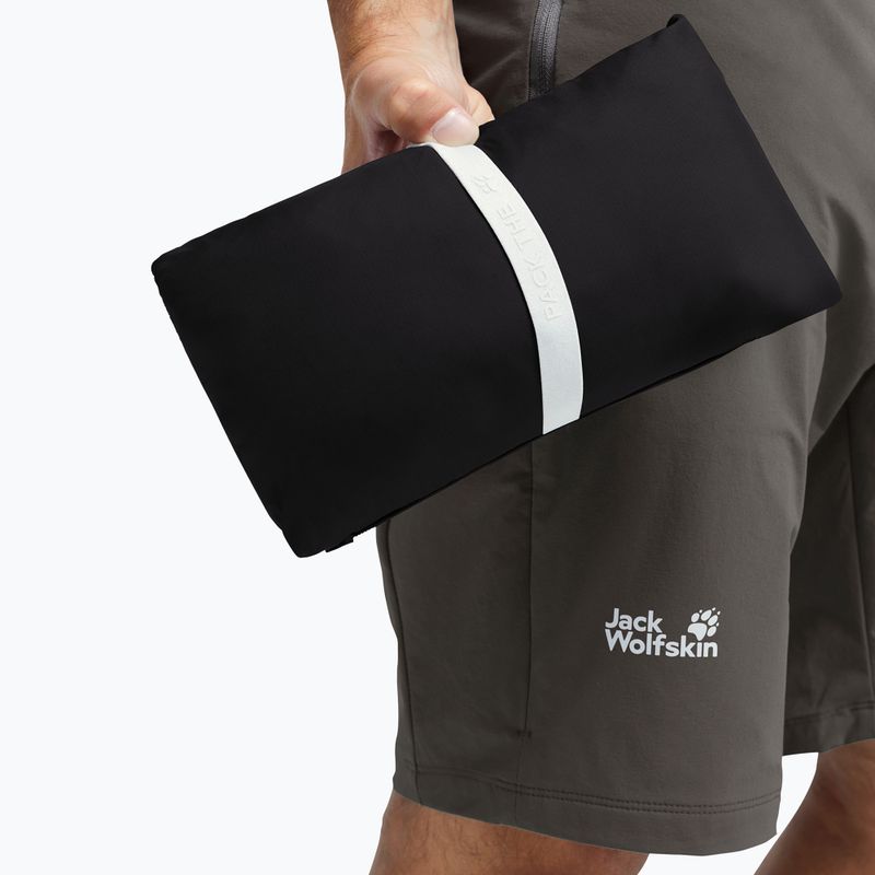 Giacca imbottita da uomo Jack Wolfskin Trail Light Ins 2IN1 black 7