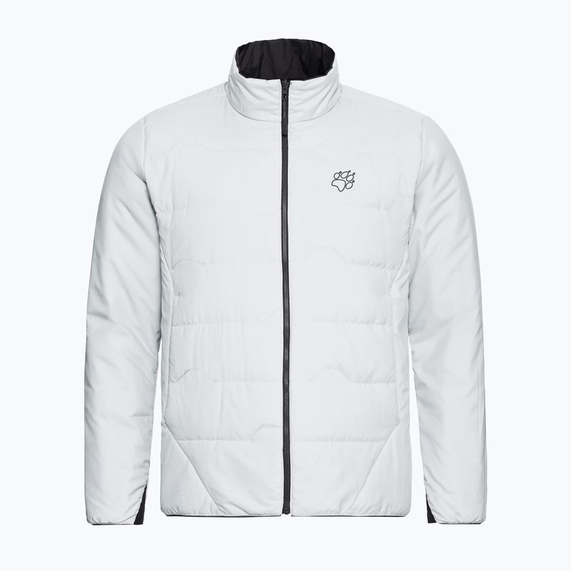 Giacca imbottita da uomo Jack Wolfskin Trail Light Ins 2IN1 black 11