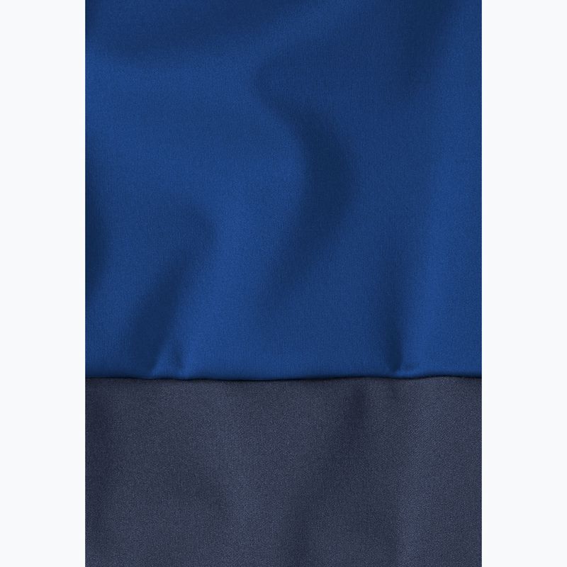 Giacca softshell da uomo Jack Wolfskin Skyvail blue orchid 10