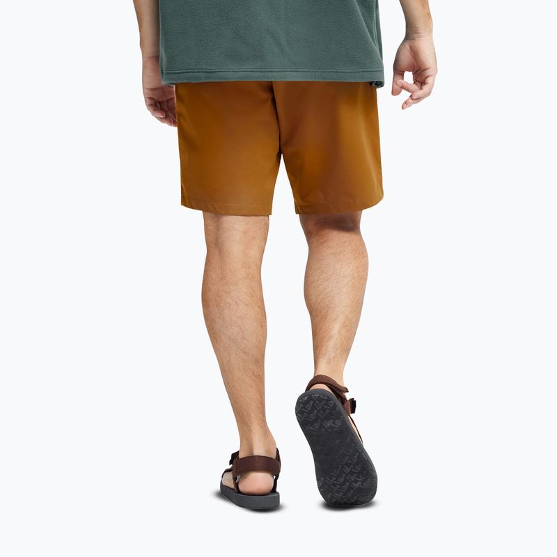 Sandali da uomo Jack Wolfskin Taiga dark mahogany 5