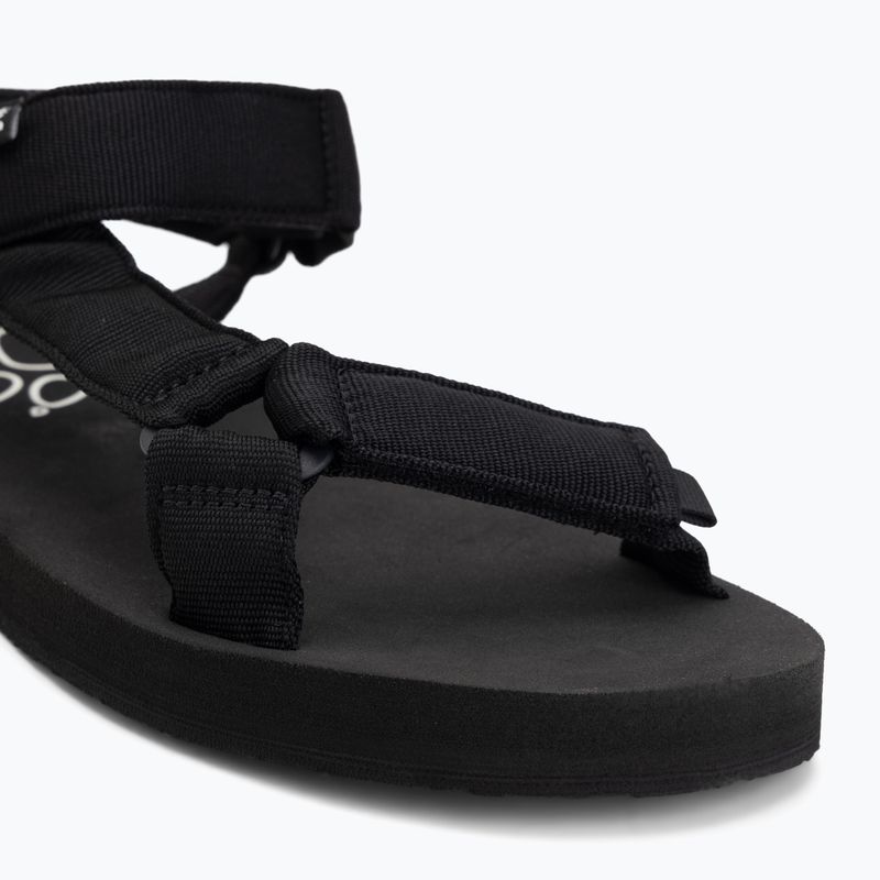 Sandali da uomo Jack Wolfskin Taiga black 7