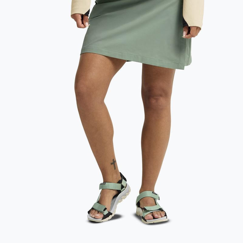 Sandali da donna  Jack Wolfskin Ridge green zinnia 6