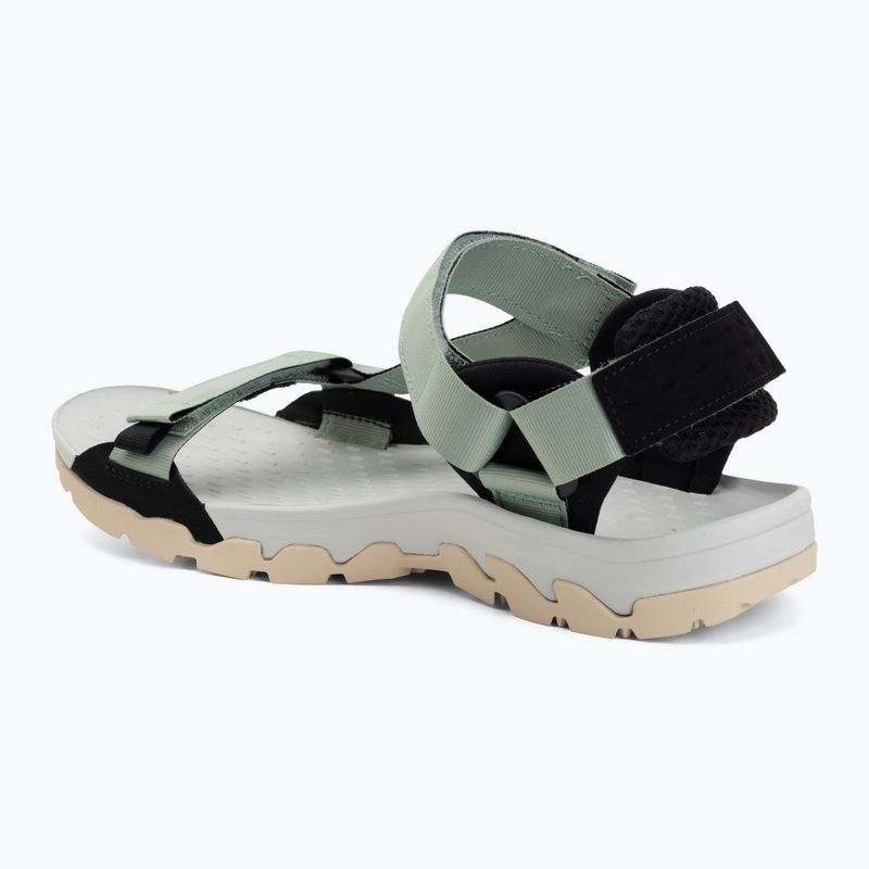 Sandali da donna  Jack Wolfskin Ridge green zinnia 3
