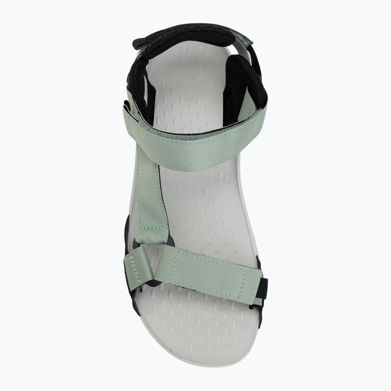 Sandali da donna  Jack Wolfskin Ridge green zinnia 5