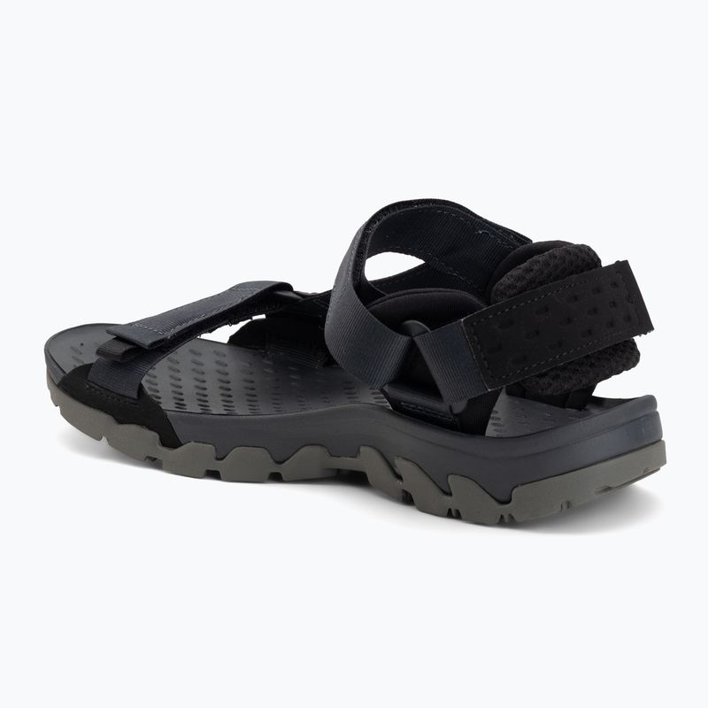 Sandali da donna  Jack Wolfskin Ridge black 3