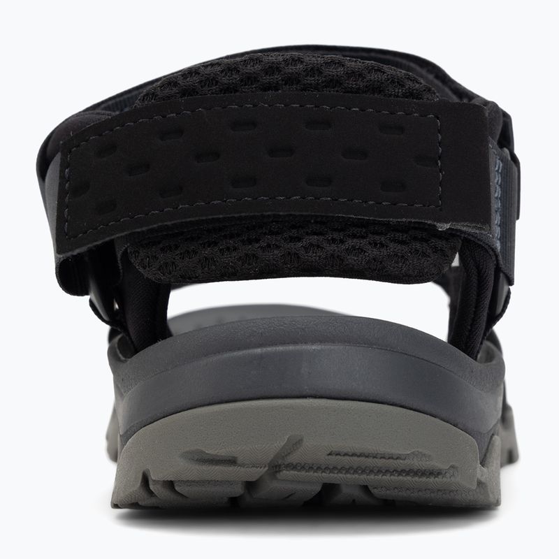 Sandali da donna  Jack Wolfskin Ridge black 6