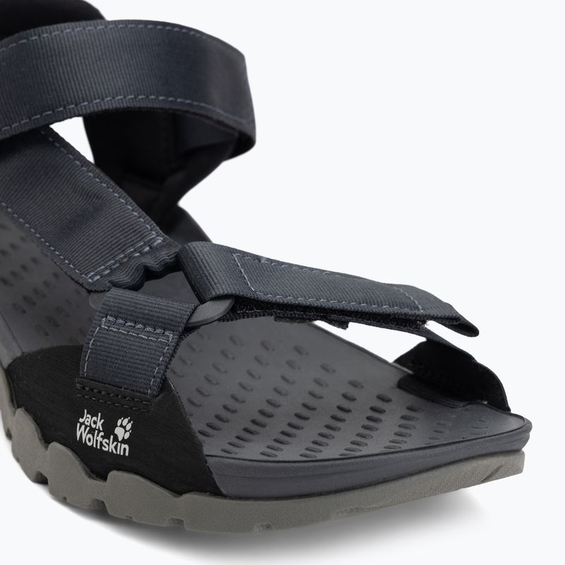 Sandali da donna  Jack Wolfskin Ridge black 7