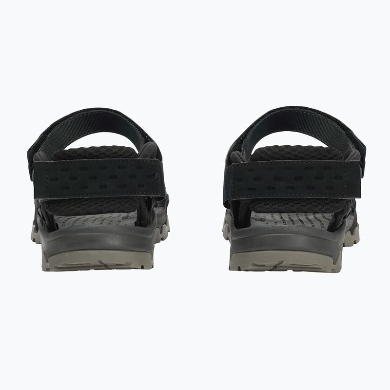 Sandali da donna  Jack Wolfskin Ridge black 3