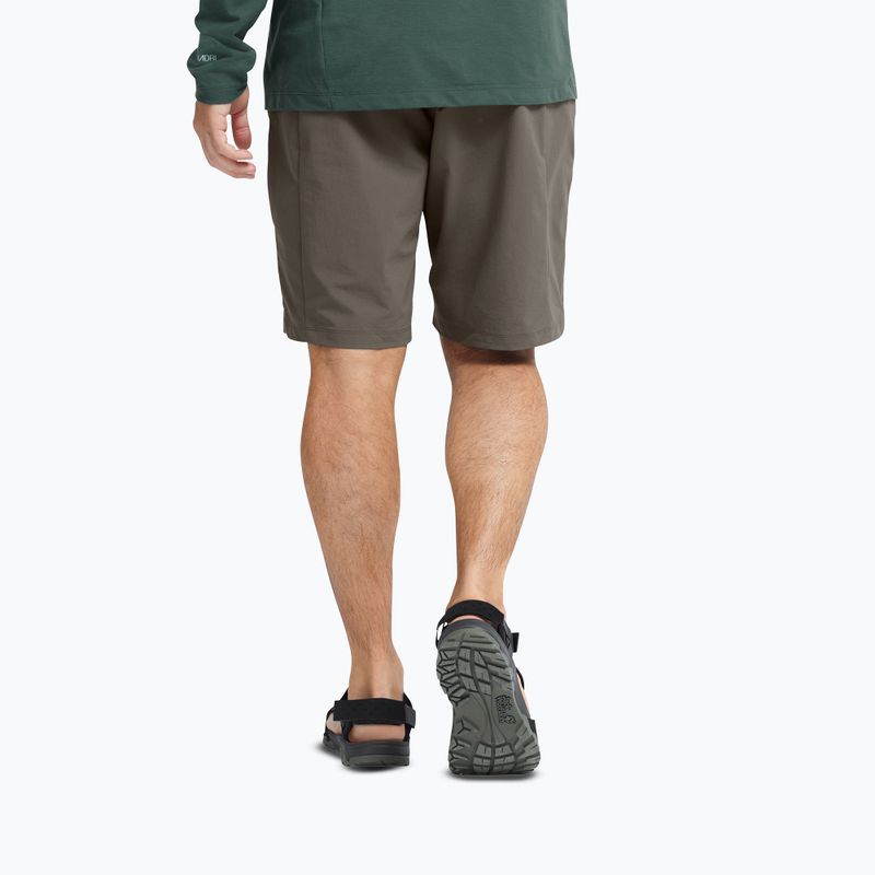 Sandali da uomo Jack Wolfskin Ridge black 9