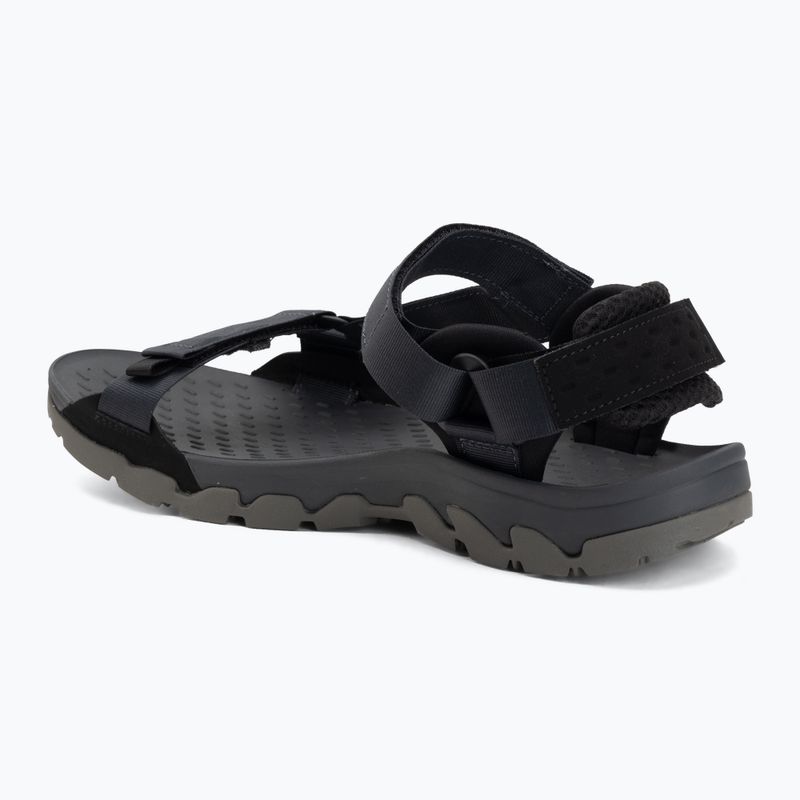 Sandali da uomo Jack Wolfskin Ridge black 3
