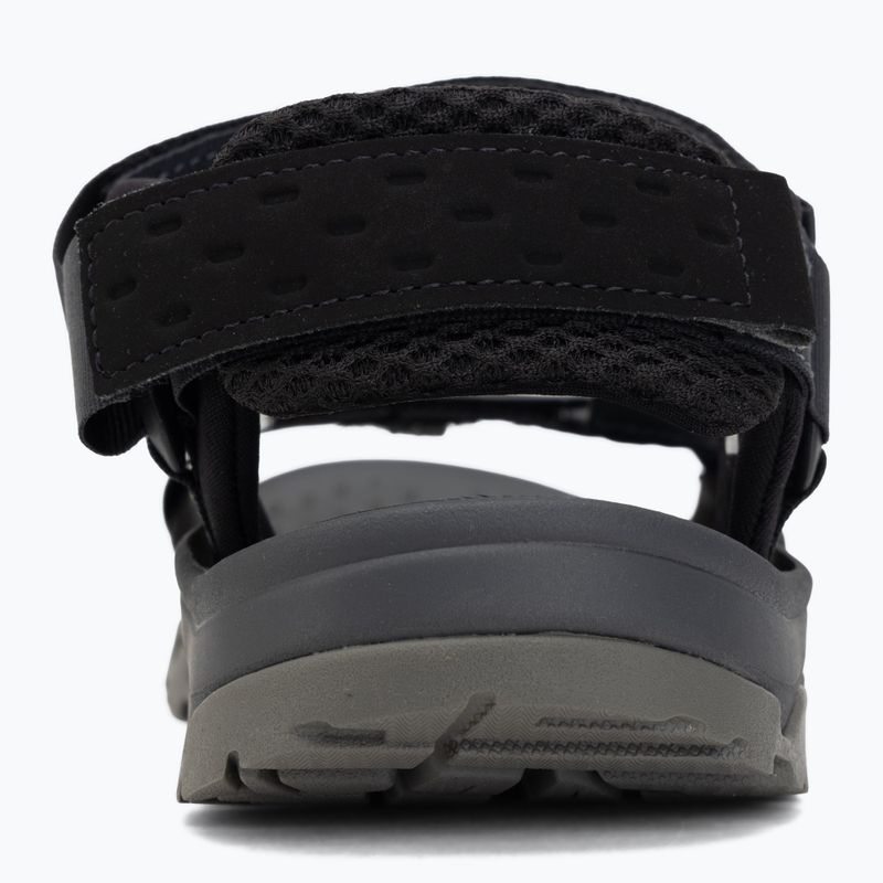 Sandali da uomo Jack Wolfskin Ridge black 6