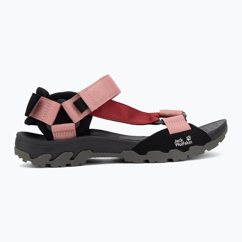 Sandali da donna  Jack Wolfskin Ridge begonia 2