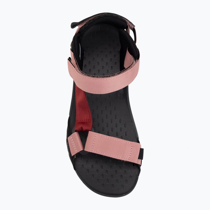 Sandali da donna  Jack Wolfskin Ridge begonia 5