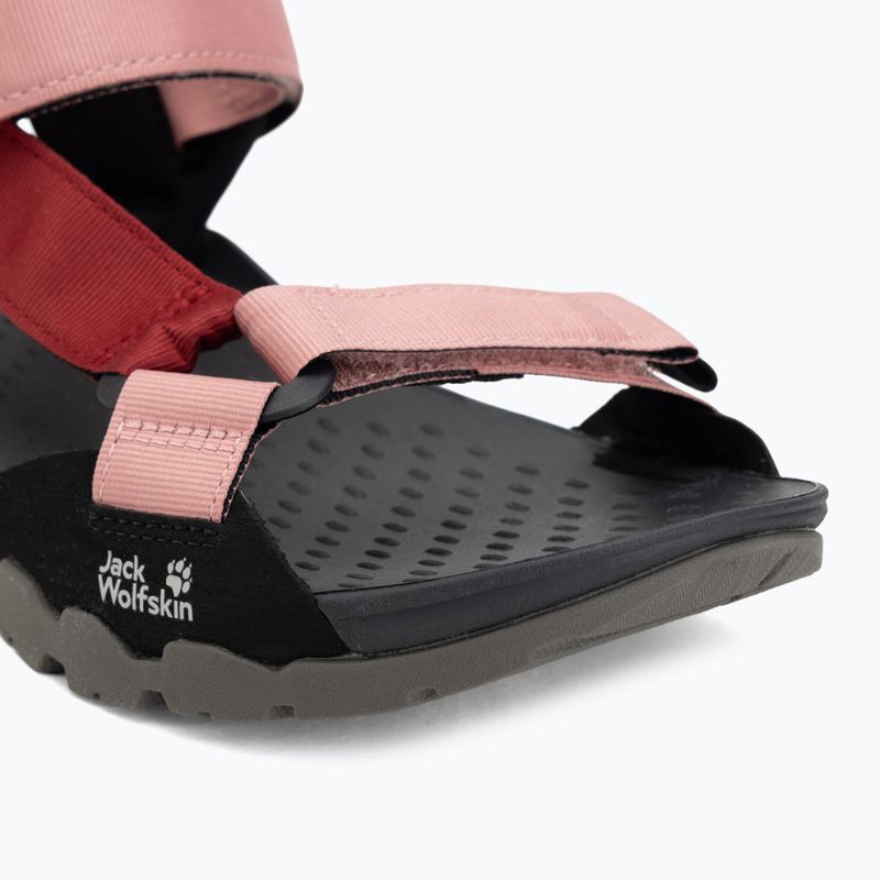 Sandali da donna  Jack Wolfskin Ridge begonia 7