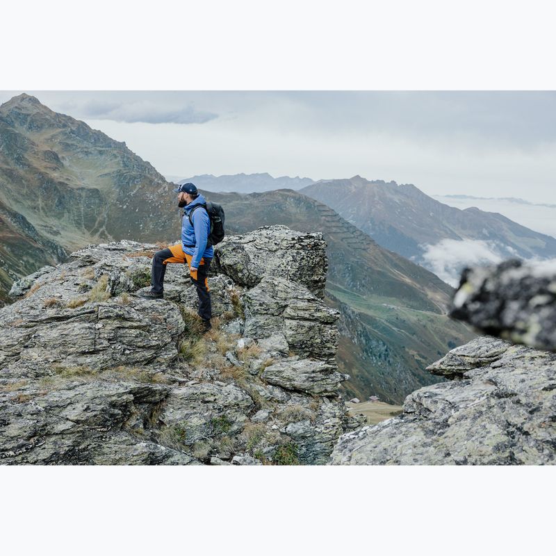 Scarpe da trekking da uomo Jack Wolfskin Apex Hike Texapore Mid obsidian moss 12