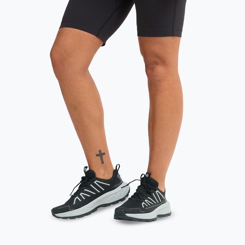Scarpe da trekking da donna Jack Wolfskin Wild Hike Low black/phantom 4