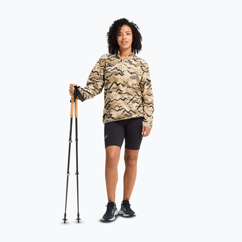 Scarpe da trekking da donna Jack Wolfskin Wild Hike Low black/phantom 5