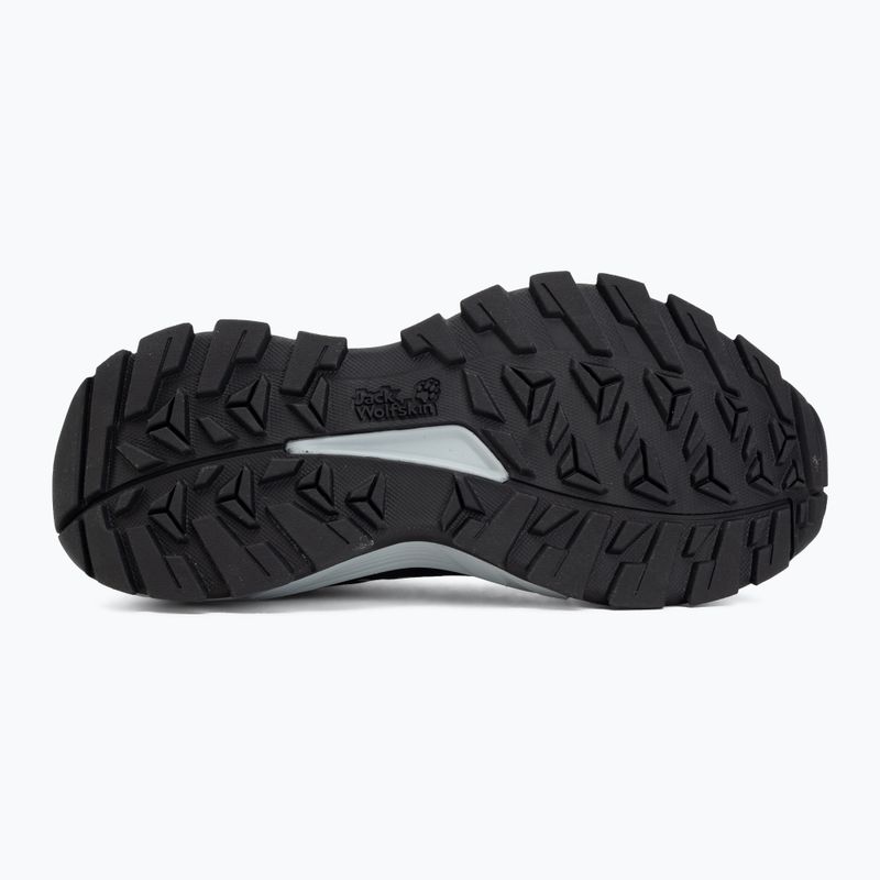 Scarpe da trekking da donna Jack Wolfskin Wild Hike Low black/phantom 4