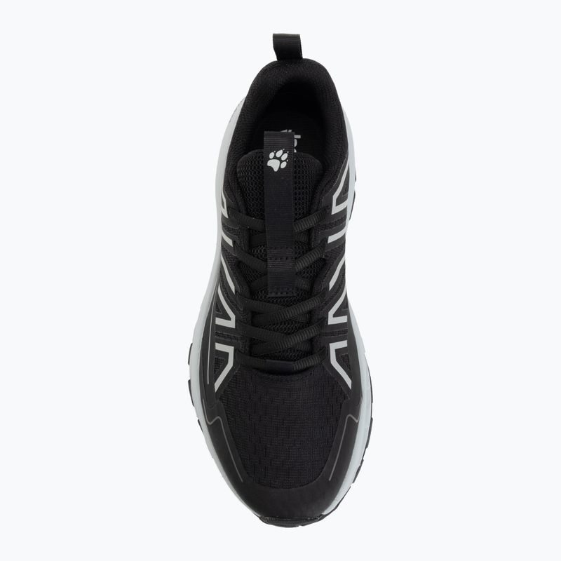 Scarpe da trekking da donna Jack Wolfskin Wild Hike Low black/phantom 5