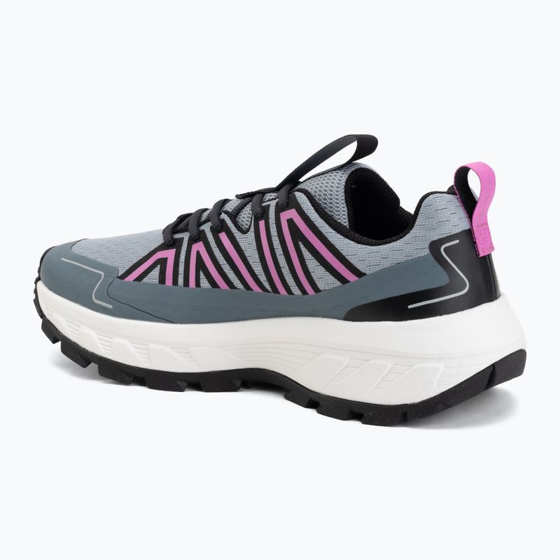Scarpe da trekking da donna Jack Wolfskin Wild Hike Low ash 3