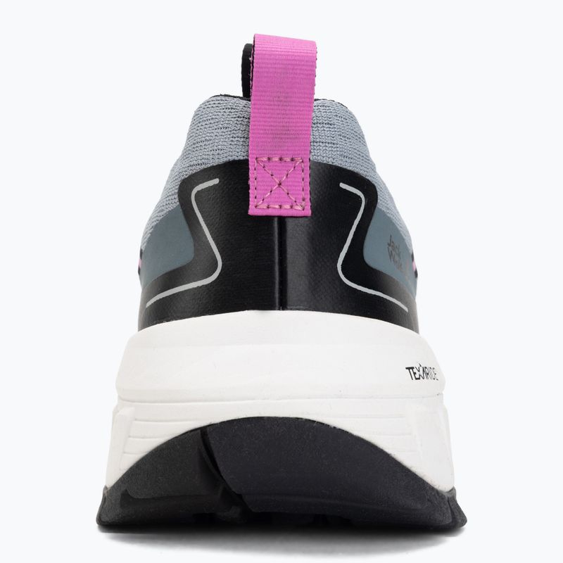 Scarpe da trekking da donna Jack Wolfskin Wild Hike Low ash 6