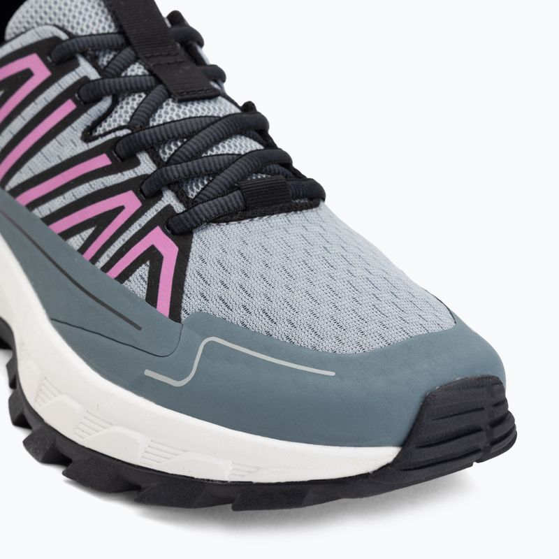 Scarpe da trekking da donna Jack Wolfskin Wild Hike Low ash 7
