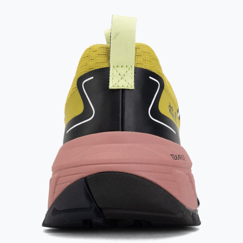 Scarpe da trekking da uomo Jack Wolfskin Wild Hike Low chartreuse 6