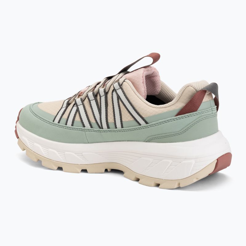 Scarpe da trekking da donna Jack Wolfskin Wild Hike Texapore Low oyster 3