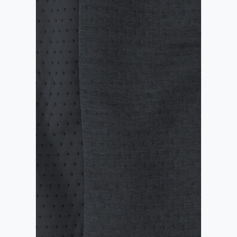 Felpa in pile da donna Jack Wolfskin Anytrail Full Zip phantom 9