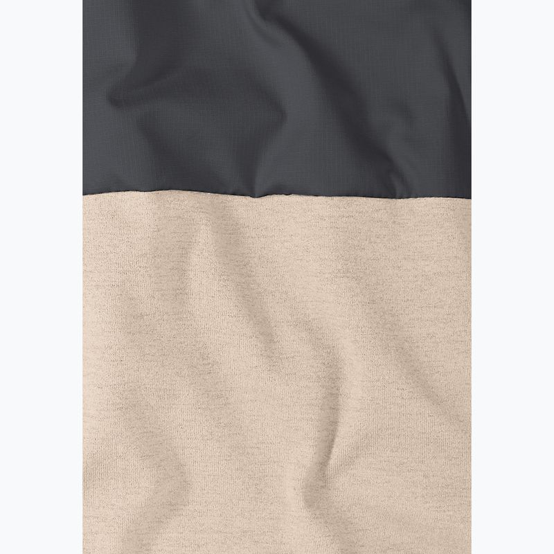 Felpa trekking da uomo  Jack Wolfskin Sucol Hoody oyster 7