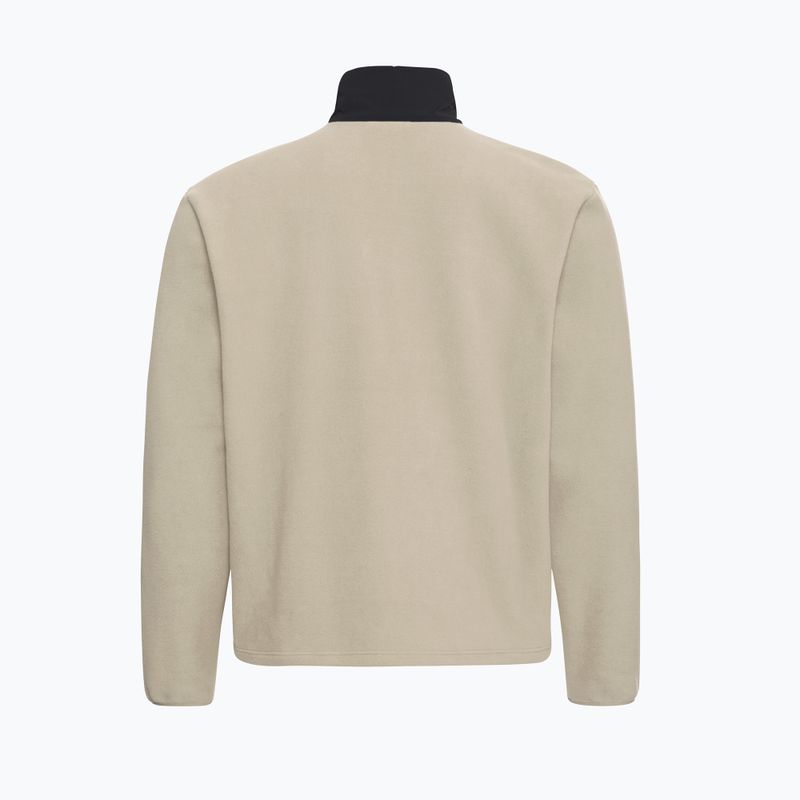 Felpa in pile da uomo Jack Wolfskin Sumetro Full Zip oyster 8