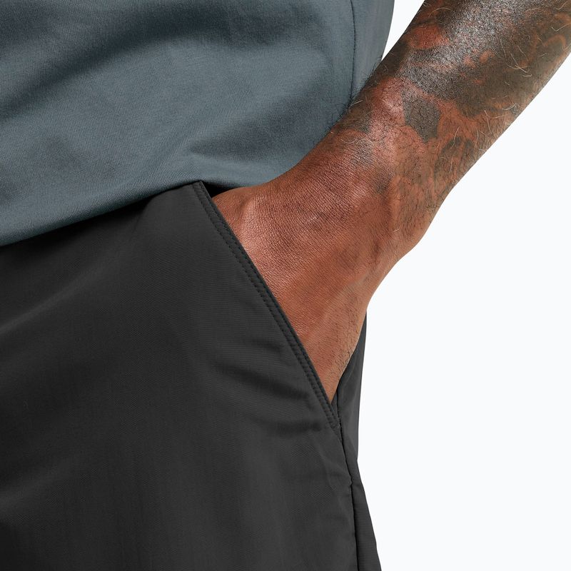 Pantaloncini da trekking da uomo Jack Wolfskin Duneland black 6