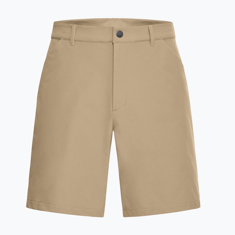 Pantaloncini da trekking da uomo Jack Wolfskin Pico hazel wood 8
