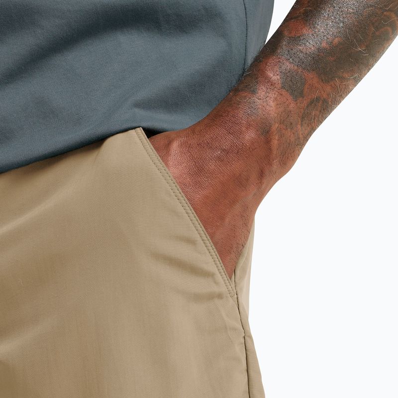 Pantaloncini da trekking da uomo Jack Wolfskin Duneland hazel wood 6