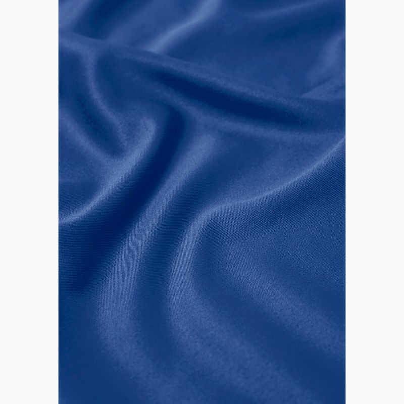 Maglietta da trekking da uomo Jack Wolfskin Tech T blue orchid 8