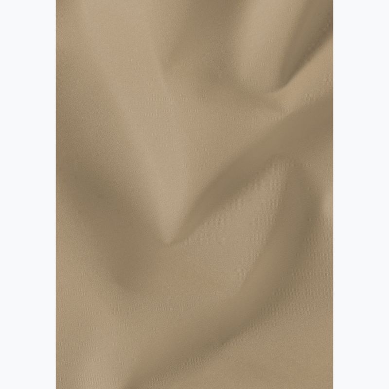 Giacca antipioggia da uomo Jack Wolfskin Jasper 2L hazel wood 10