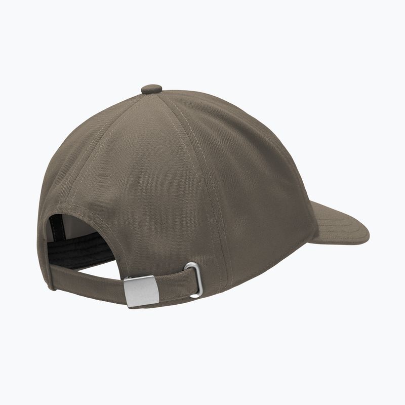 Cappellino con visiera Jack Wolfskin sunset stone 2
