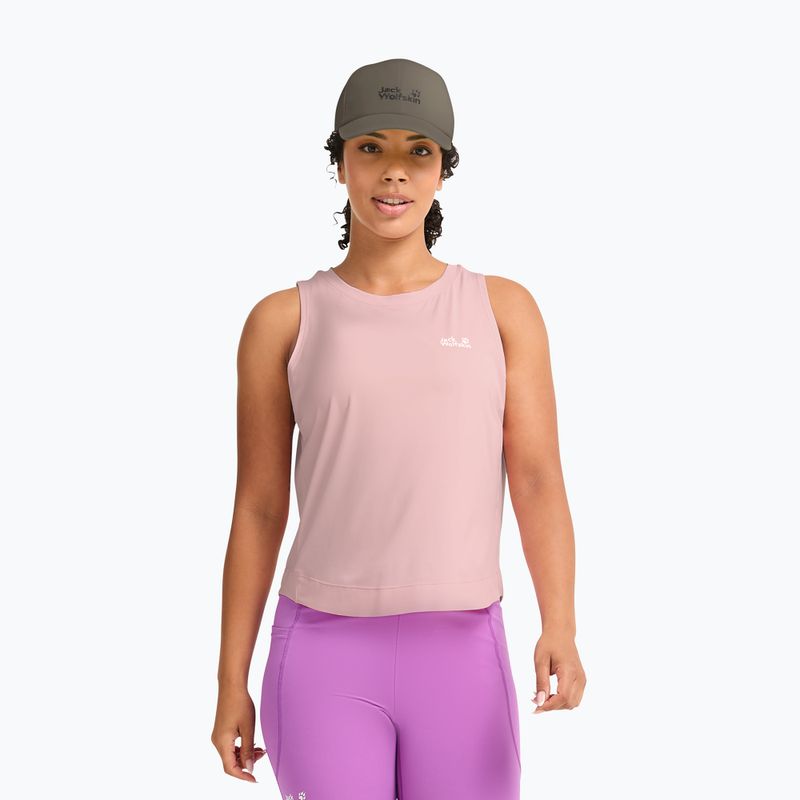 Cappellino con visiera Jack Wolfskin sunset stone 6