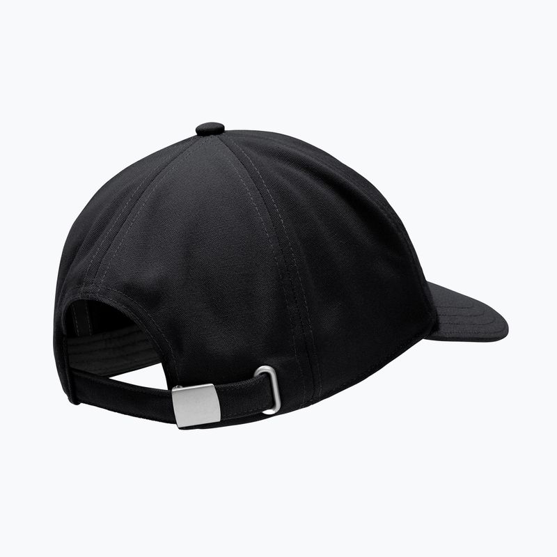 Cappellino con visiera Jack Wolfskin sunset black 2