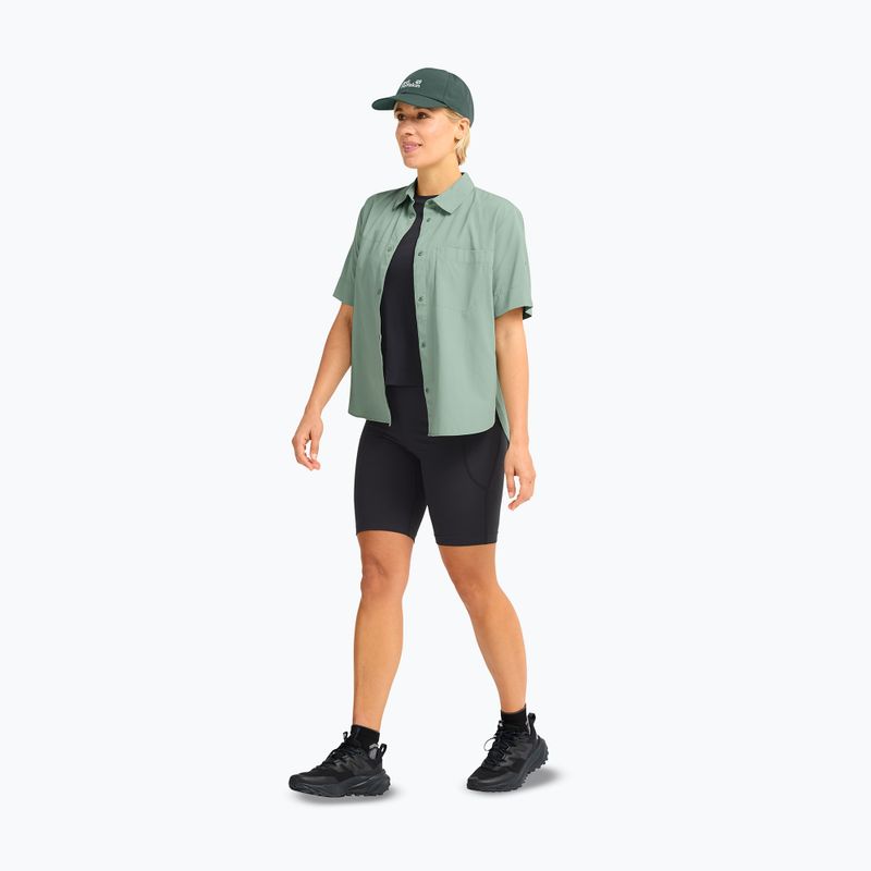 Cappellino con visiera Jack Wolfskin sunset sago palm 5