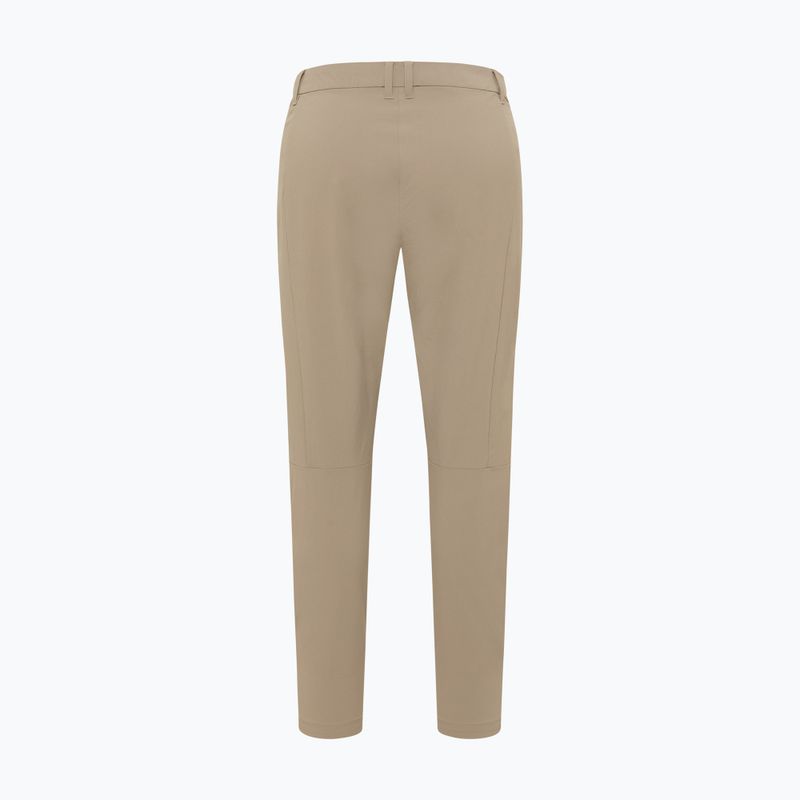 Pantaloni da trekking da donna Jack Wolfskin Hikeout hazel wood 8