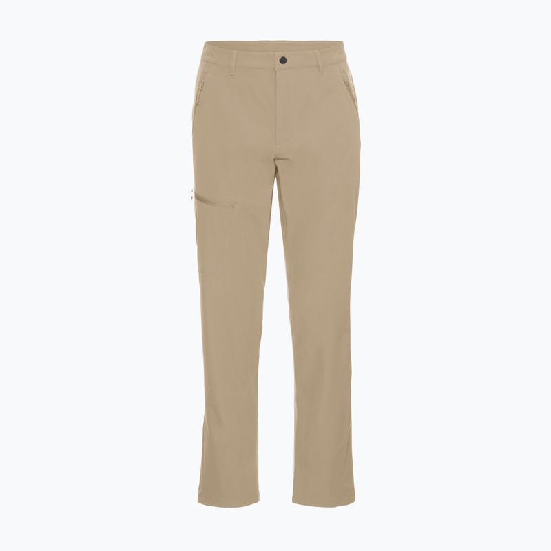 Pantaloni da trekking da uomo Jack Wolfskin Pico Trail hazel wood 6