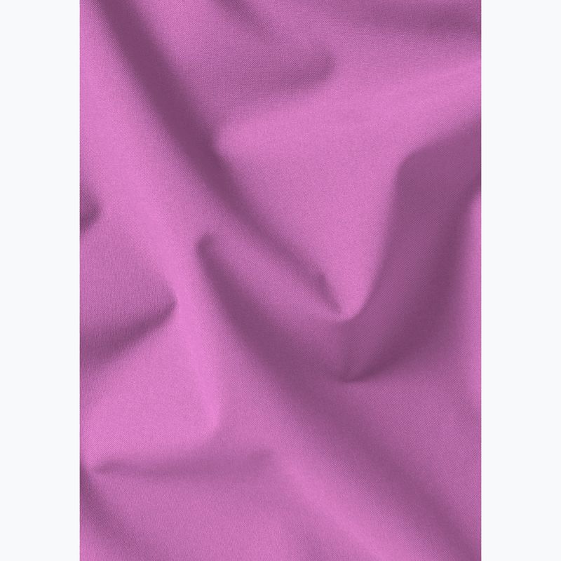 Giacca antipioggia da donna Jack Wolfskin Trailtime 2L foxglove 10