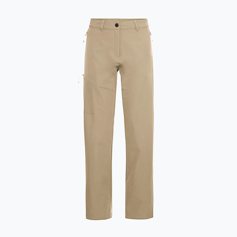 Pantaloni da trekking da donna Jack Wolfskin Pico Trail hazel wood 7