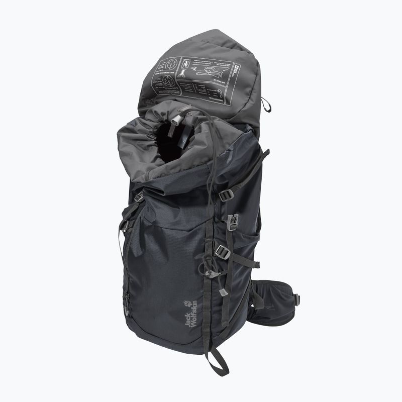 Zaino da trekking Jack Wolfskin Echotrek Shape 30 l phantom 6