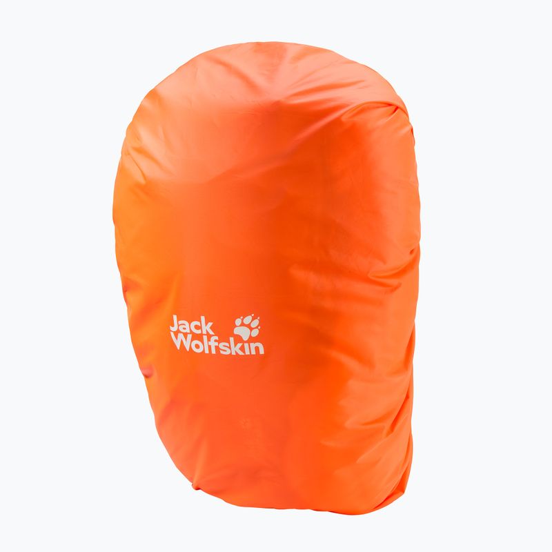 Zaino da trekking Jack Wolfskin Astro Vent 30 l hazel wood 5