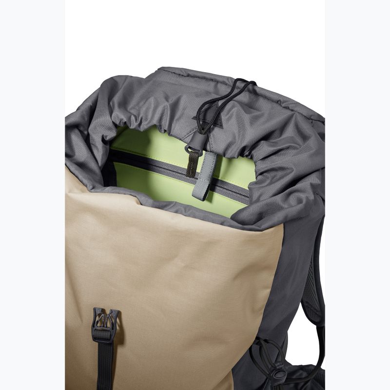 Zaino da trekking Jack Wolfskin Astro Vent 30 l hazel wood 9
