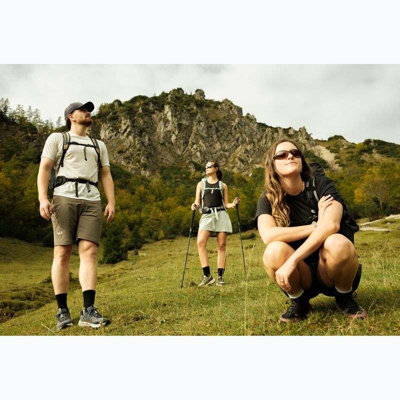 Zaino da trekking Jack Wolfskin Astro Vent 30 l hazel wood 20