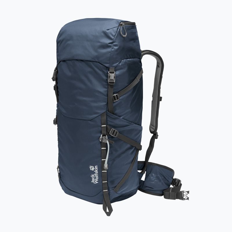 Zaino da trekking Jack Wolfskin Echotrek Shape 30 l midnight sky 2