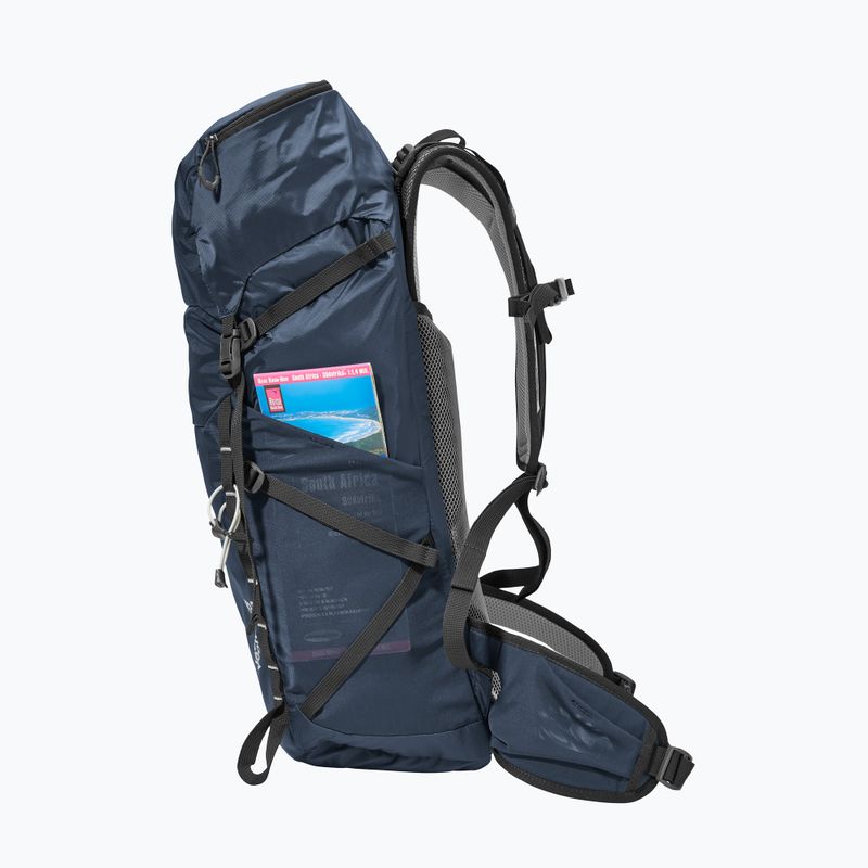 Zaino da trekking Jack Wolfskin Echotrek Shape 30 l midnight sky 7